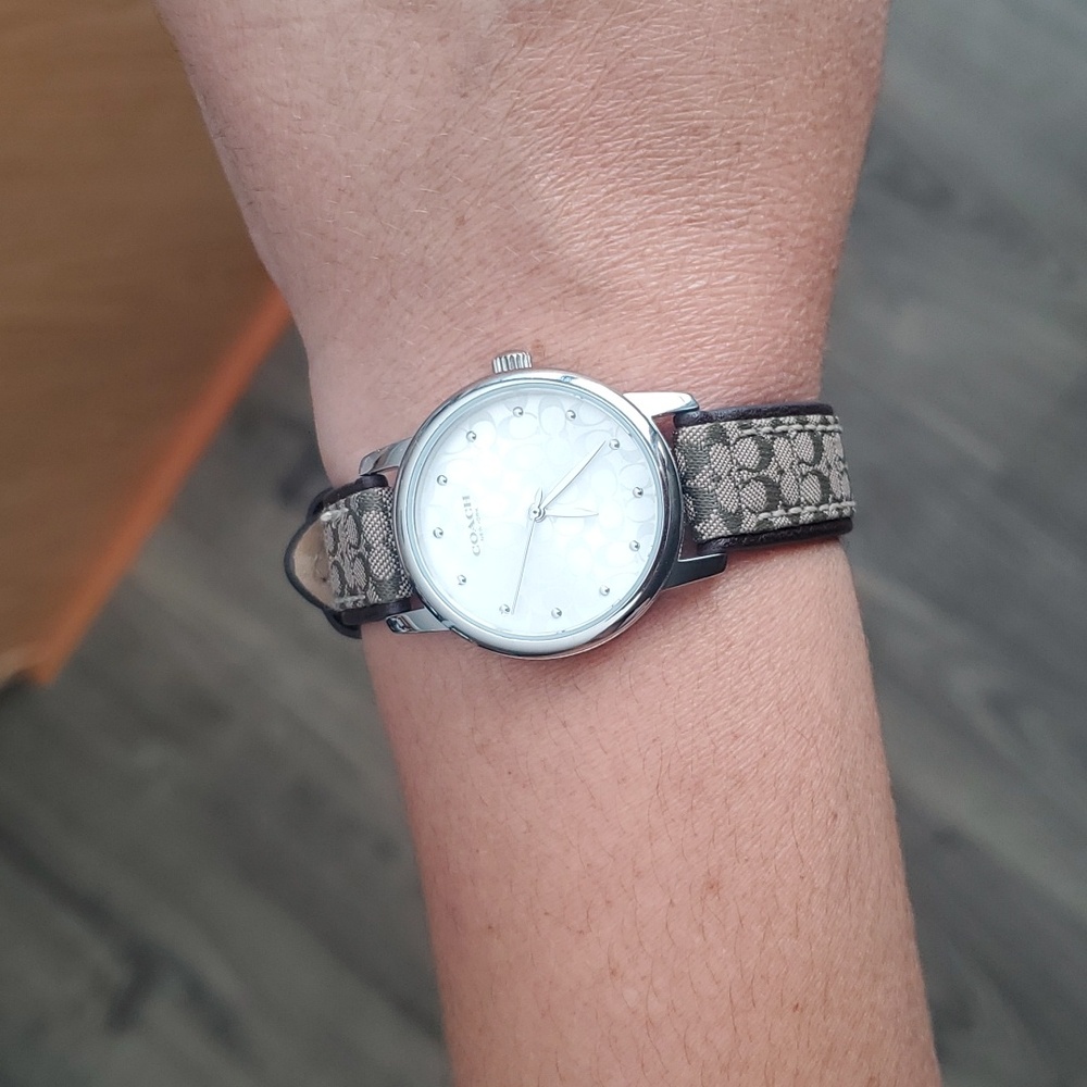 Coach watch
